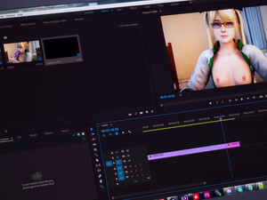 Секс инструкция по сосанию члена от Marie Rose  из Dead or Alive