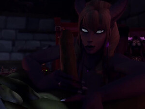 The Last Night Warcraft SFM