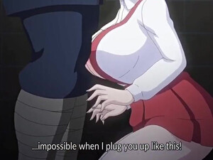 Hentai Deepthroat Blowjob Anime Animation GIF