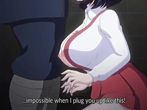 Hentai Deepthroat Blowjob Anime Animation GIF