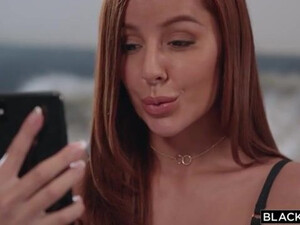 Vanna Bardot Reverse Cowgirl Redhead Pussy Pornstar Petite Monster Cock Interracial Hardcore Doggystyle Deepthroat Cumshot Cum Cowgirl Blowjob BBC GIF