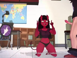 Deepthroat Anime Animation GIF